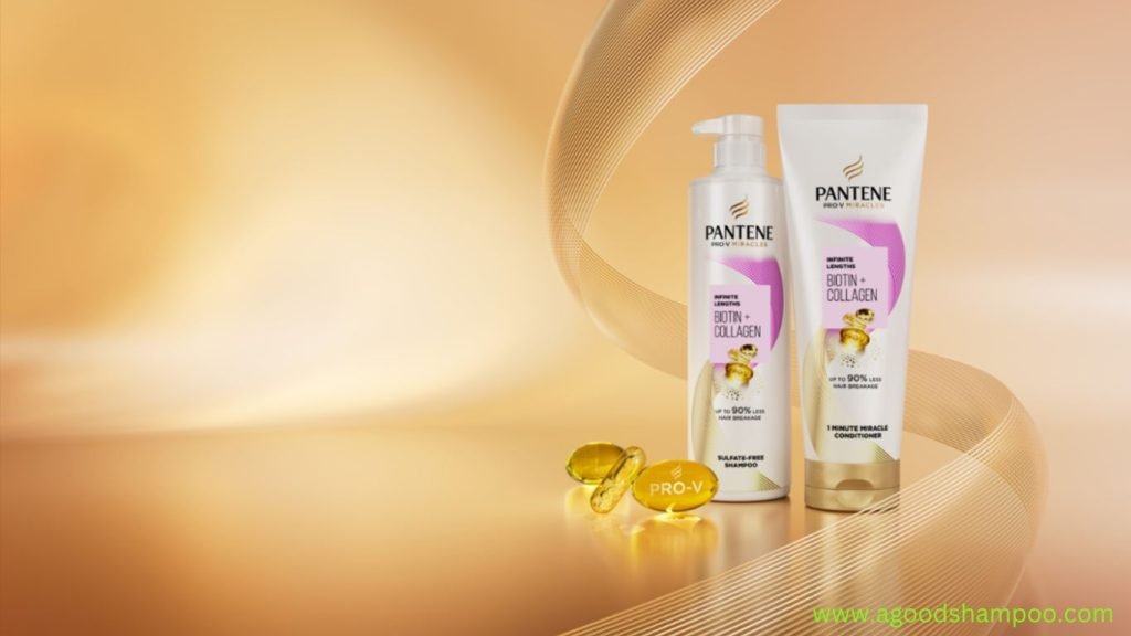 Is Pantene Shampoo Good for You