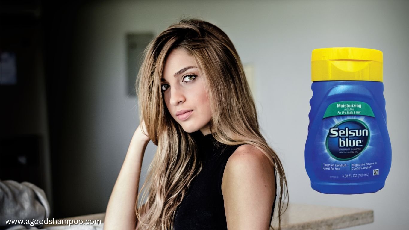 Is Selsun Blue a Good Dandruff Shampoo