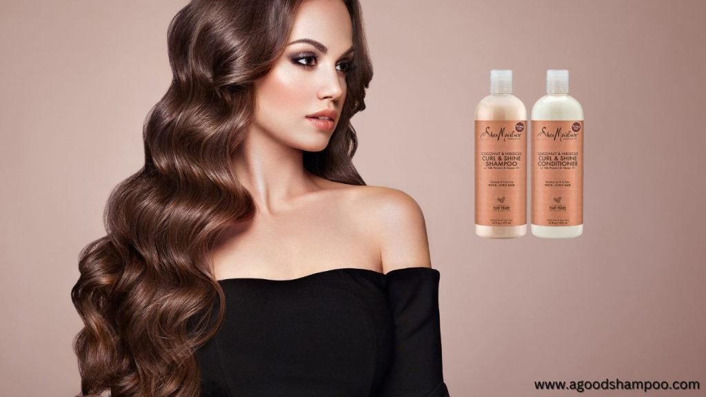 Shea Moisture Shampoo