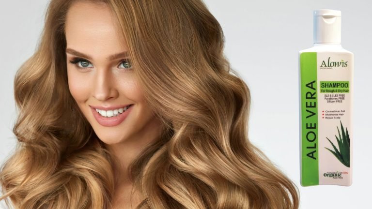 Aloe Vera Shampoo