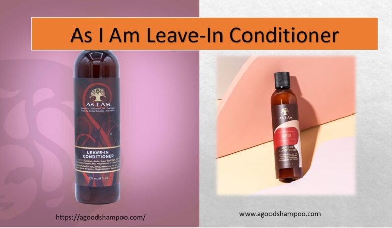 As I Am Leave In Conditioner: Explaining all Queries in Detail