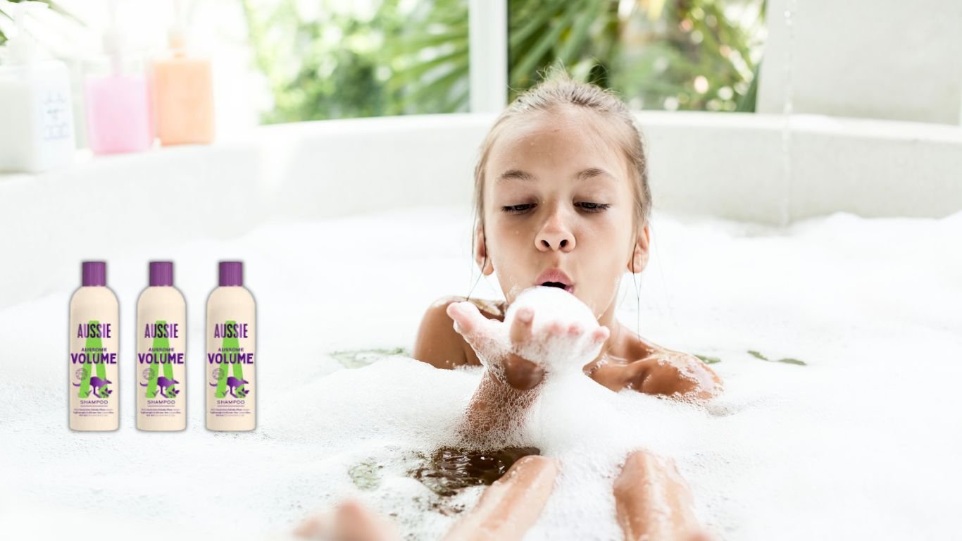 Aussie Volume Shampoo Good for Fine Hair