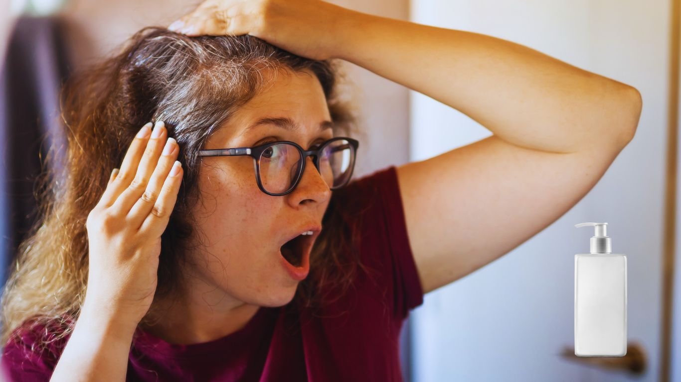 Best Shampoo for Gray Hair: Enhance Shine & Texture 1 best shampoo for gray hair and hard water