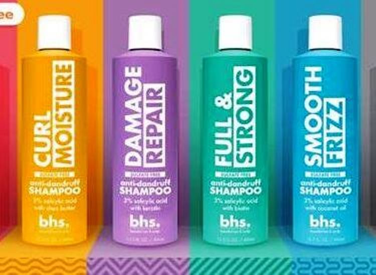 is bhs shampoo good for your hair