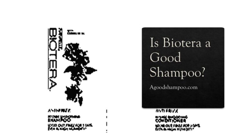 Is Biotera a Good Shampoo? Long and healthy Shampoo and Conditioner Review