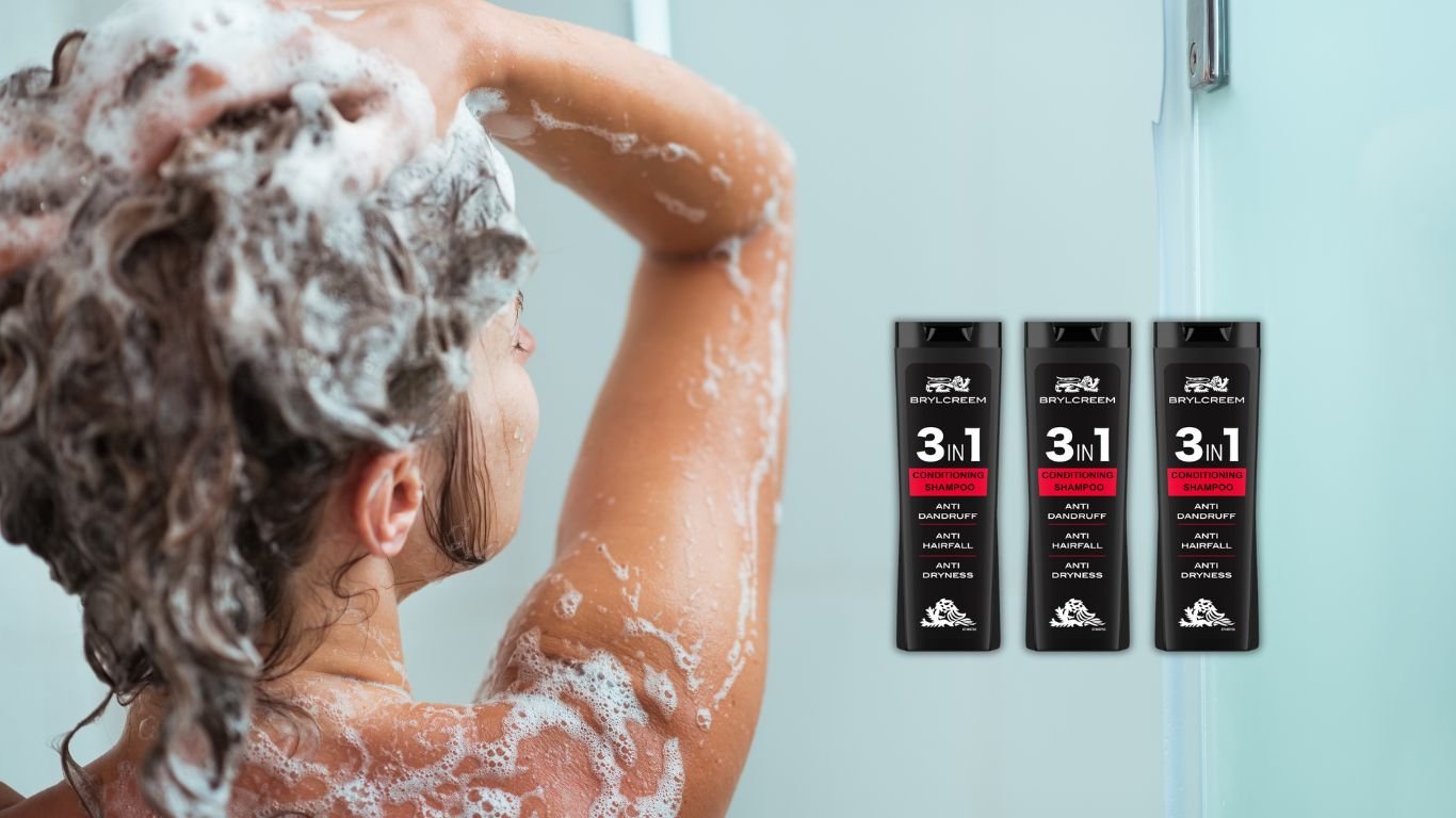 Is Brylcreem good for your hair? 