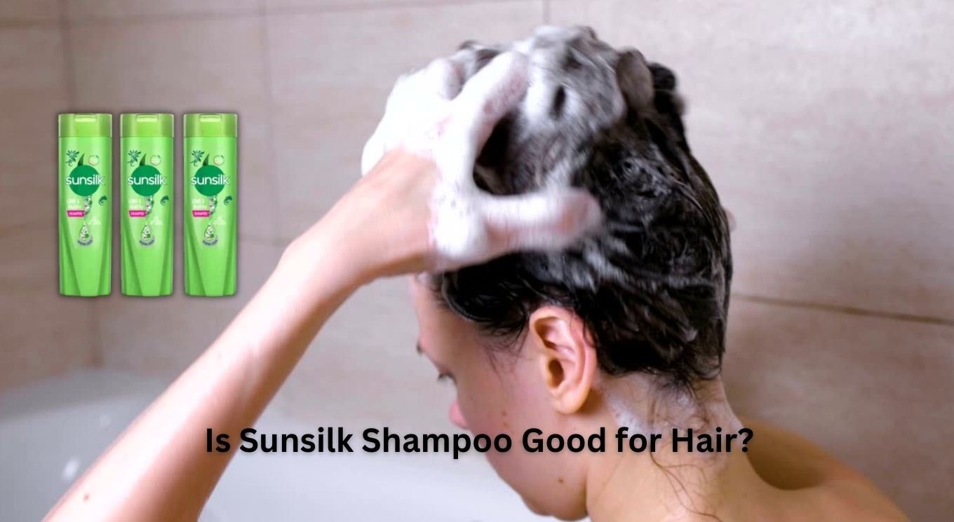 is sunsilk shampoo good for hair growth
