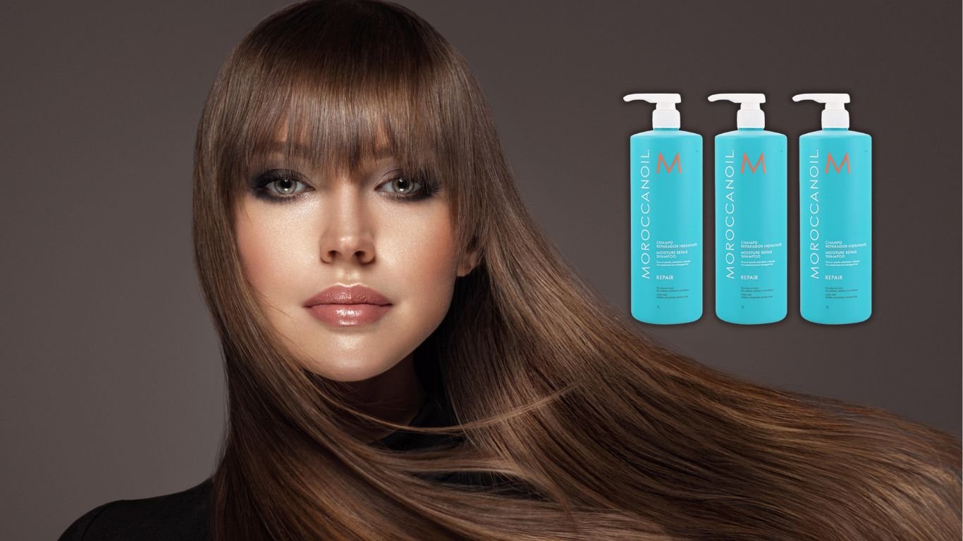 Moroccan Shampoo for Hair