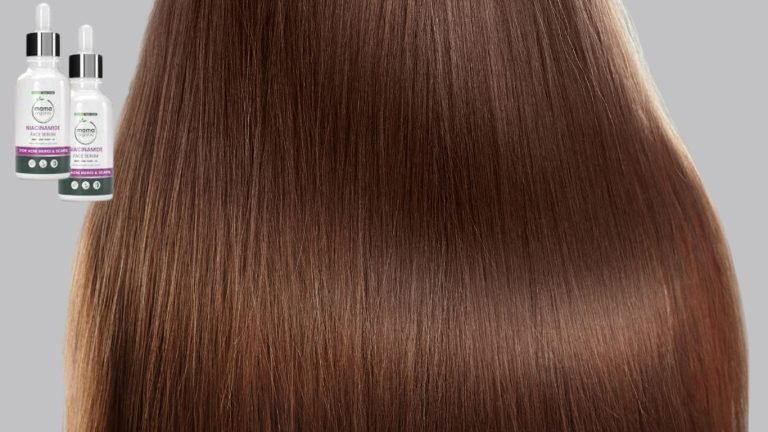 Niacinamide in Shampoo Key Benefits Usage