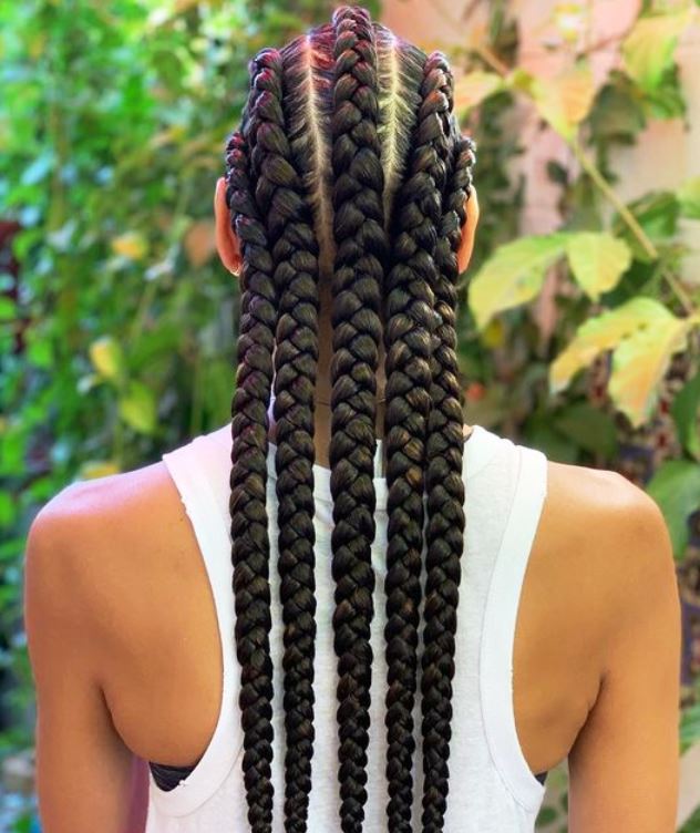 Choosing the Best Protective Styles for Curly Hair
