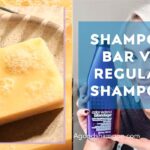 Know about of shampoo bars vs liquid shampoo