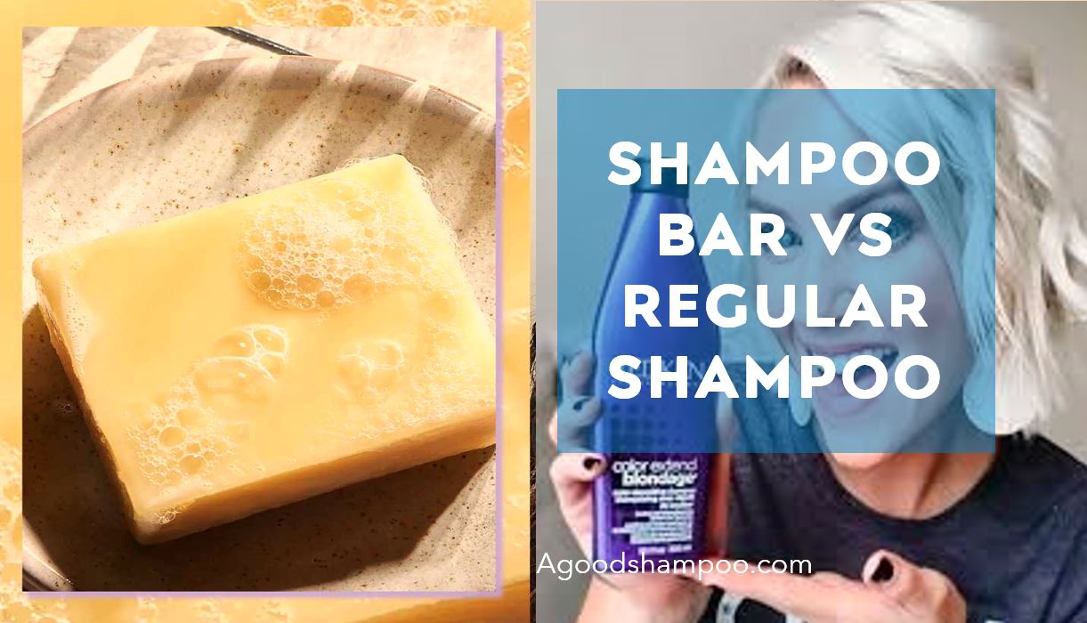Know about of shampoo bars vs liquid shampoo