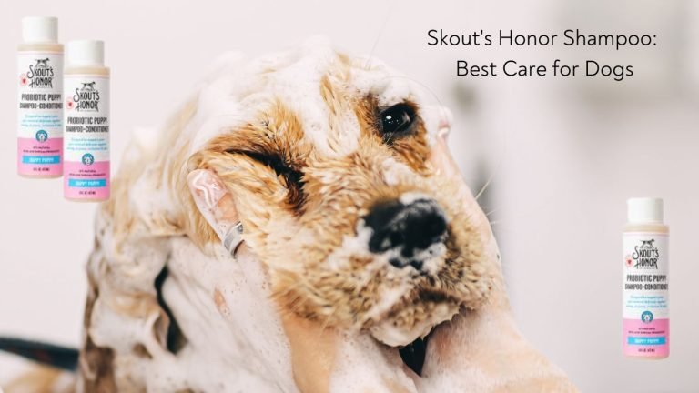 Skout's Honor Shampoo: Best Care for Dogs 19 Skouts Honor Shampoo Best Care for Dogs