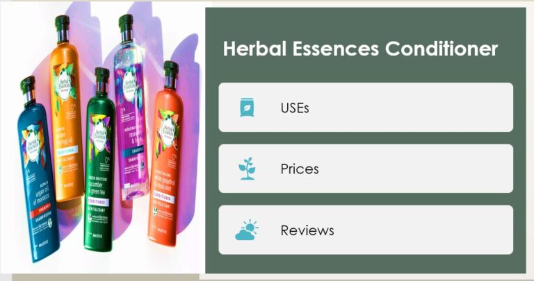 Herbal Essences Conditioner Best Uses, Price and Review