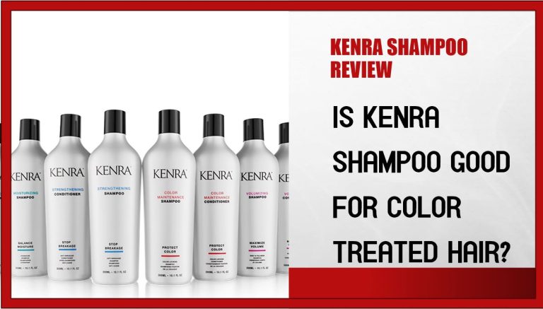 is kenra shampoo good for your hair