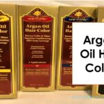 Argan Oil Hair Color Guide: One N Only, Charts, 8rg, 7g, 5rg Shades & More