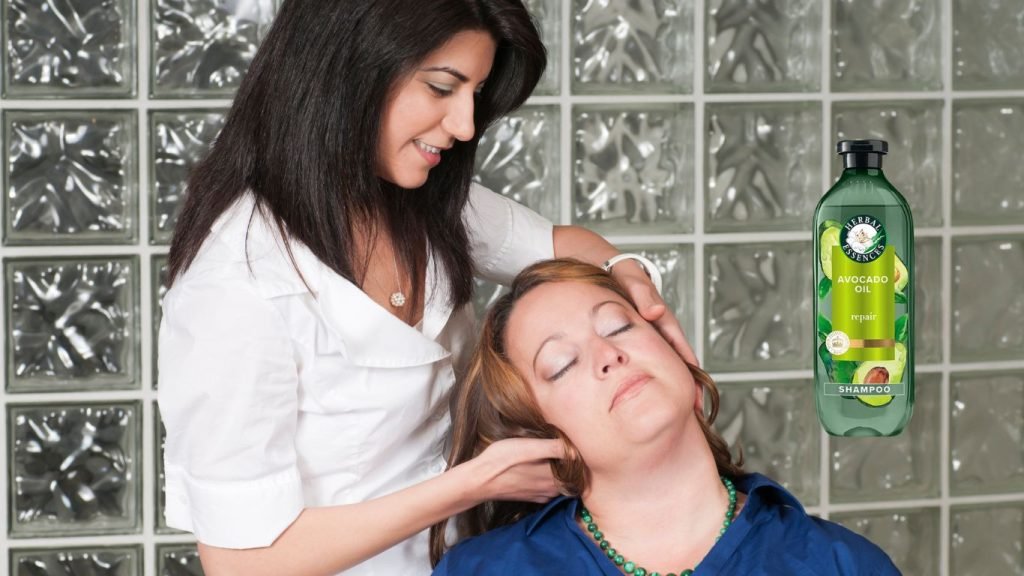 Avocado Shampoo