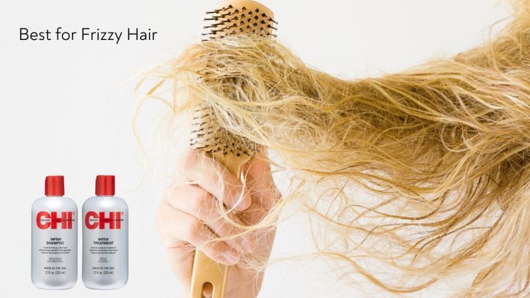 CHI Shampoo: Best for Frizzy Hair Control 25 Best for Frizzy Hair