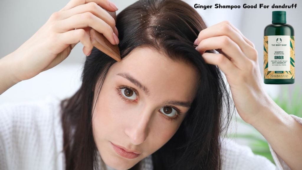 Is Ginger Shampoo Good For dandruff? 1 Ginger Shampoo Good For dandruff