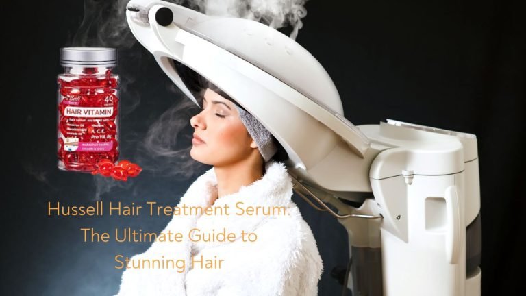 Hussell Hair Treatment Serum