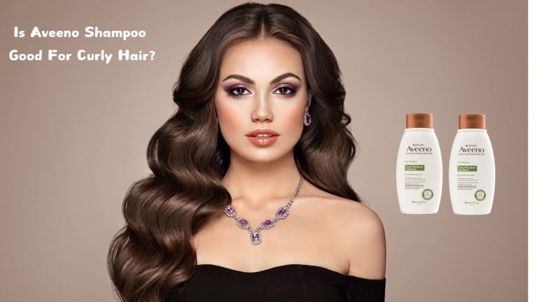 Is Aveeno Shampoo Good For Curly Hair