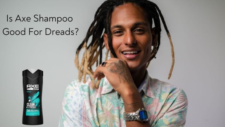Is Axe Shampoo Good For Dreads? Exploring the Best Care for Your Locs 1 Is Axe Shampoo Good For Dreads