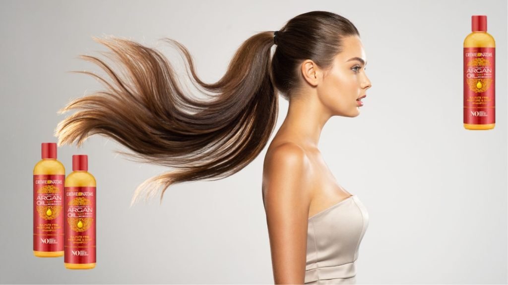 Is Creme Of Nature Shampoo Good For Your Hair