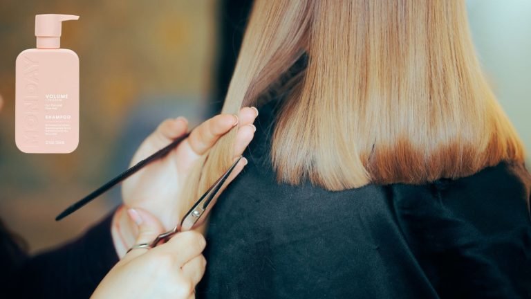 Is Monday Shampoo Good for Straight Hair