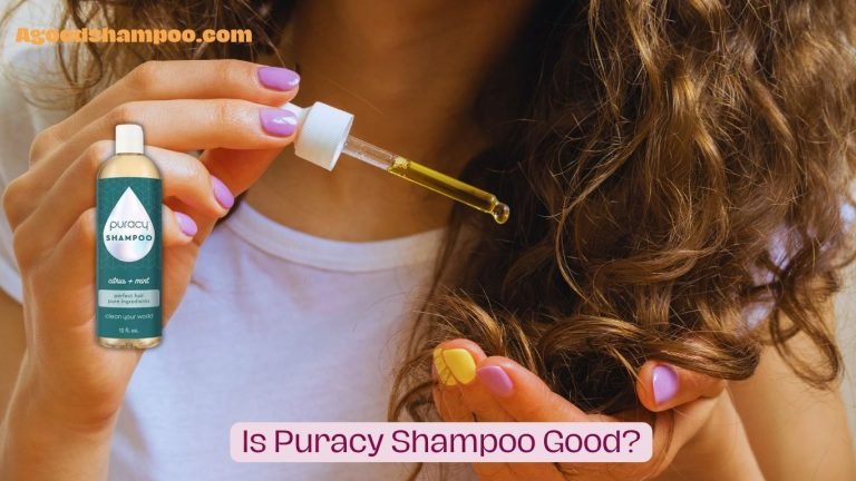 Is Puracy Shampoo Good