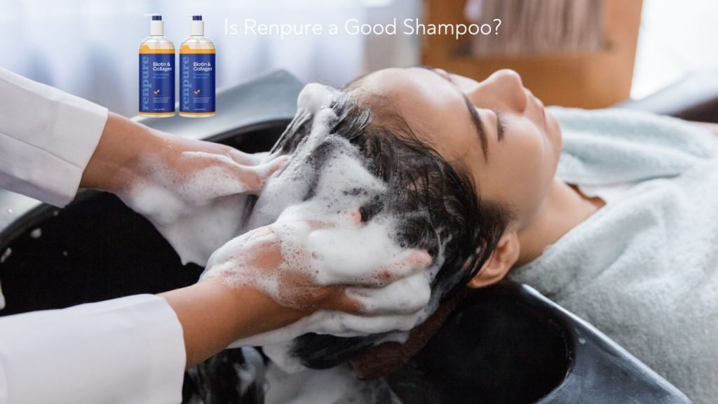 Is Renpure a Good Shampoo