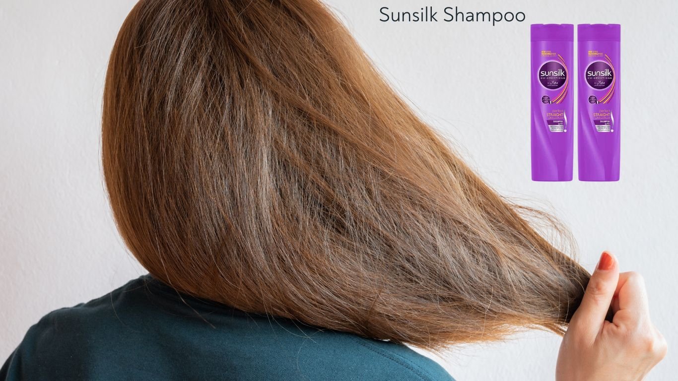 Is Sunsilk Shampoo Good For Dry Hair