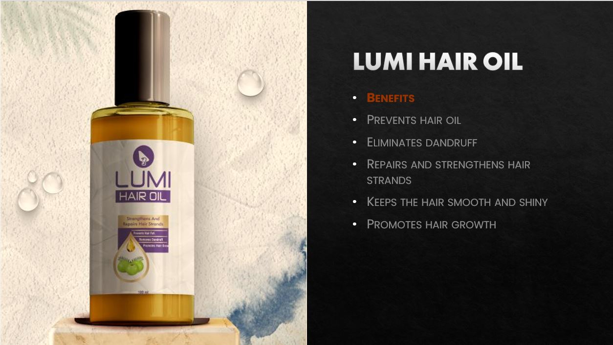 is lumi hair oil legit and does lumi hair oil work