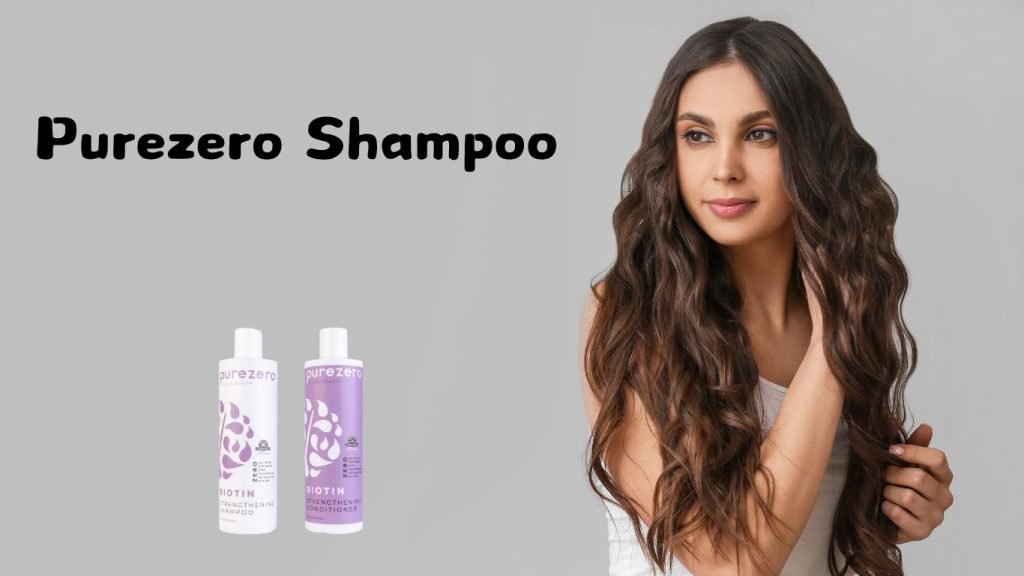 Purezero Shampoo
