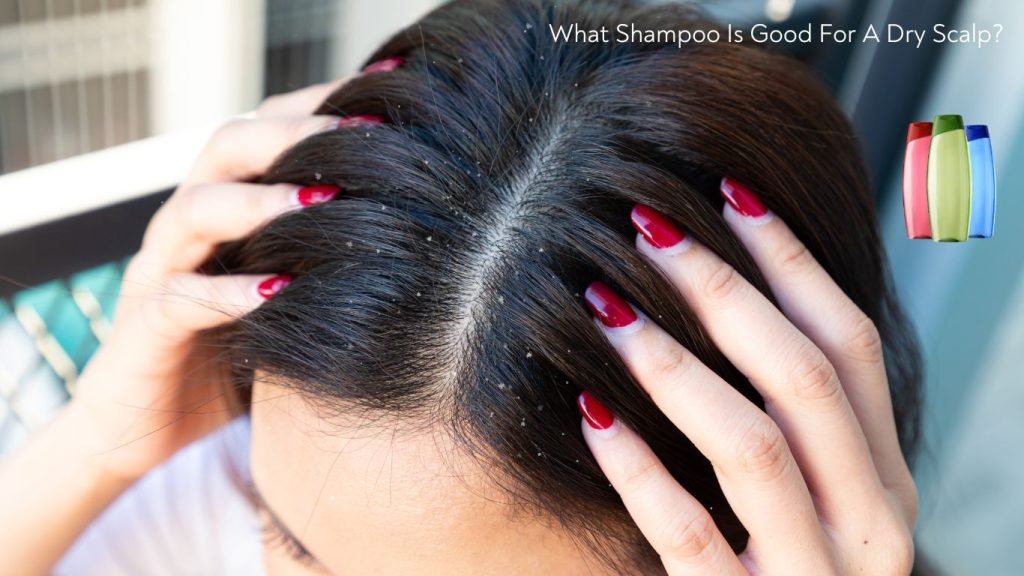 What Shampoo Is Good For A Dry Scalp