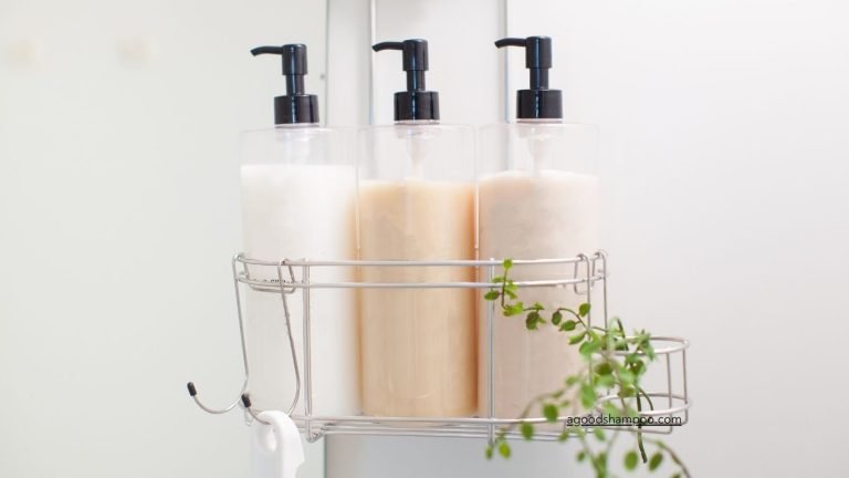 A Good Hair Shampoo And Conditioner