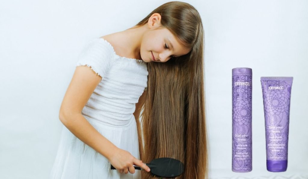 Amika Purple Shampoo Good