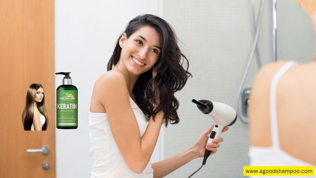Are Keratin Shampoos Good For Your Hair
