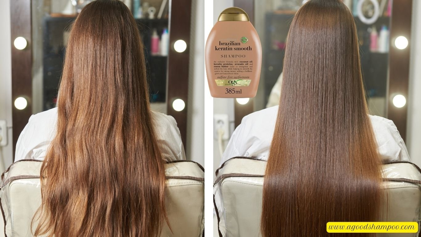 Best Shampoo After Keratin Treatment