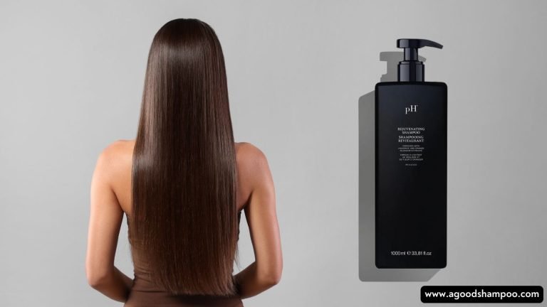 Best pH Shampoo for Healthy Hair and Scalp Balance