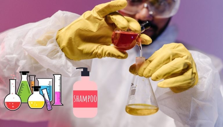 Chemicals In Shampoo for Hair Damage