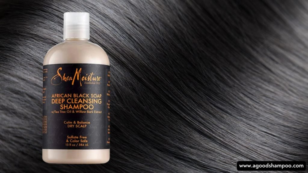 Clarifying Shampoo for Black Hair