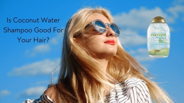 Coconut Water Shampoo