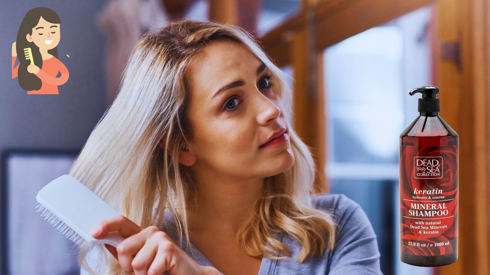 Is Dead Sea Shampoo Good For Your Hair? Full Review 1 Dead Sea Shampoo Good For Your Hair