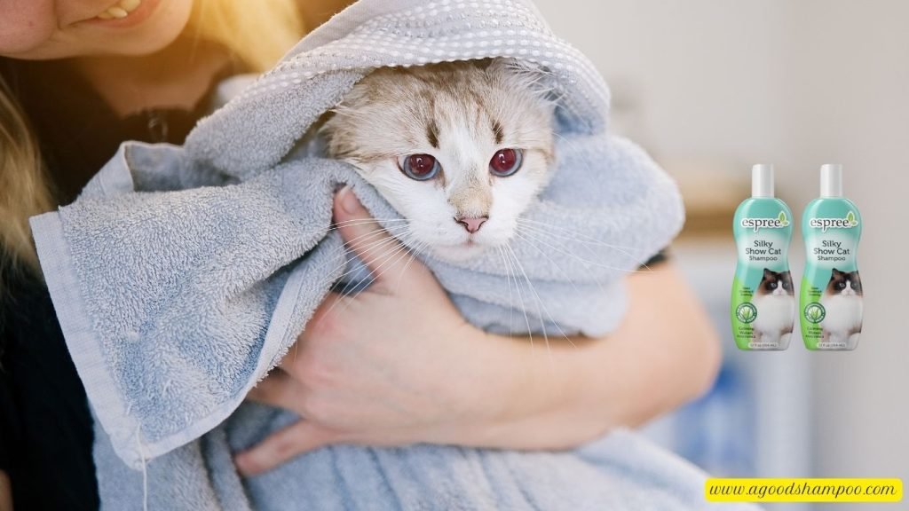 Espree Cat Shampoo Good