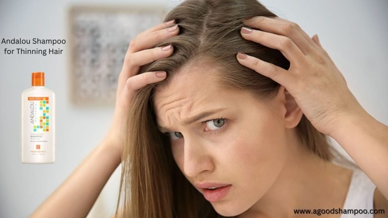 Is Andalou Shampoo Good for Thinning Hair? Reviews & Benefits 16 Is Andalou Shampoo Good for Thinning Hair