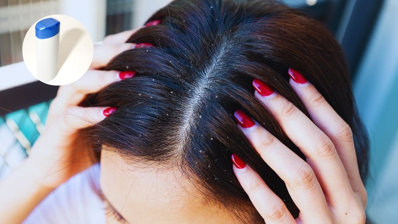 is dandruff shampoo good for hair growth