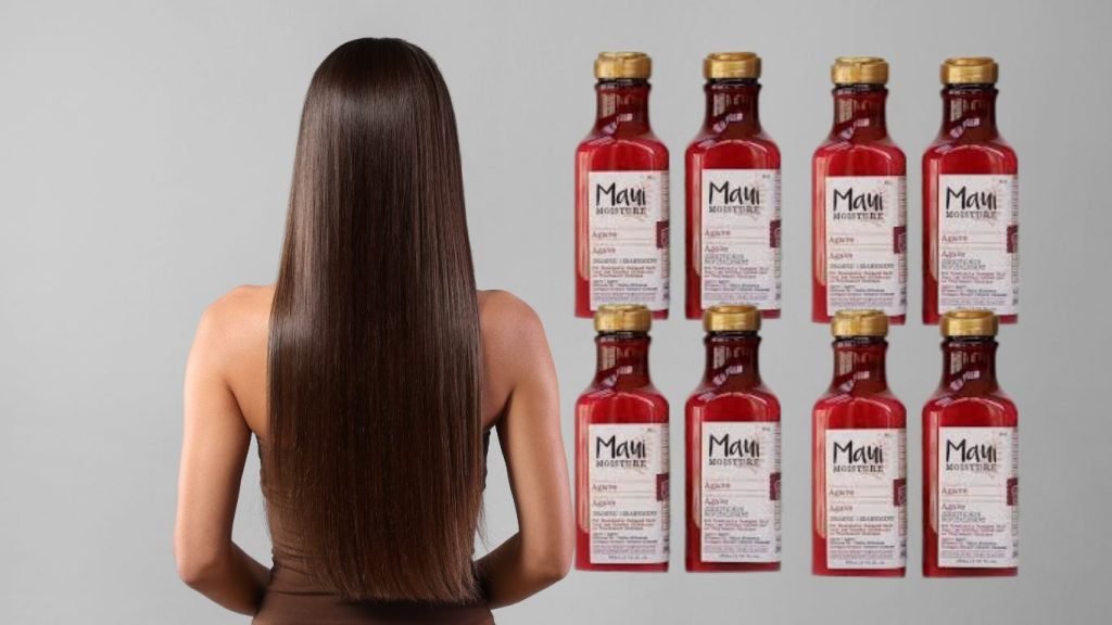 Is Maui A Good Shampoo And Conditioner
