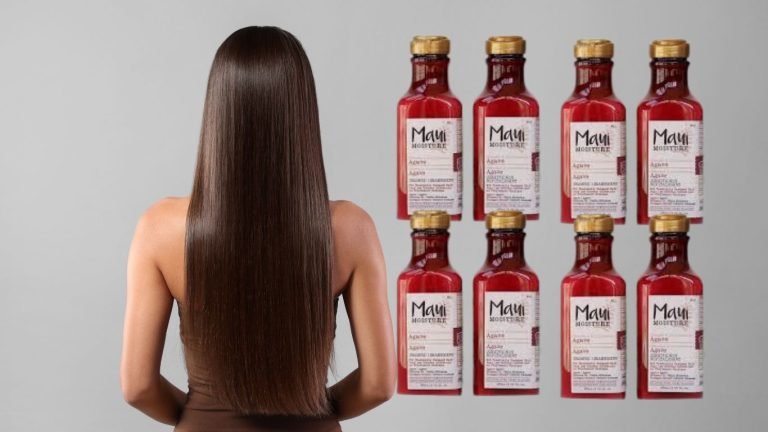 Is Maui A Good Shampoo And Conditioner