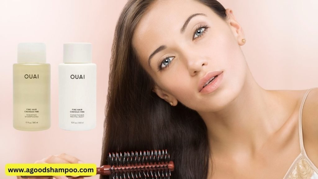 Is OUAI Shampoo Good