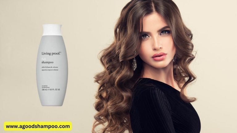 Living Proof Shampoo Good